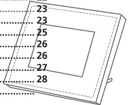 PARROT PHOTOVIEWER - Sommaire - 1