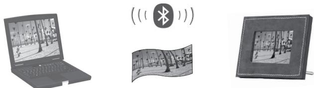 PARROT PHOTOVIEWER - Envoi depuis un ordinateur - 1