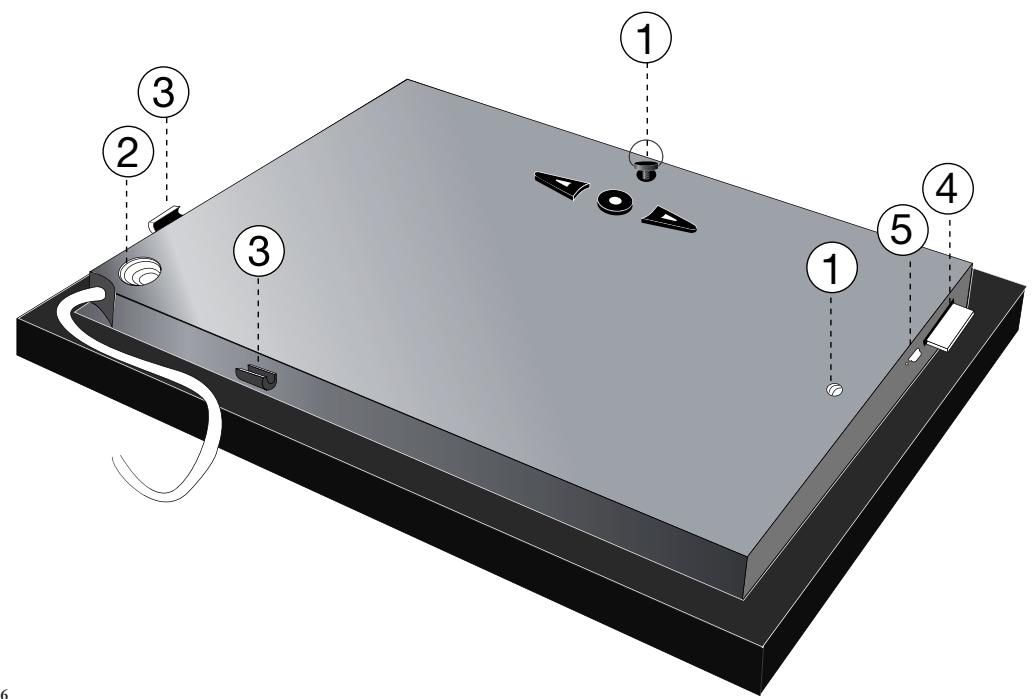 PARROT DF7630 - Diagrams: - 4