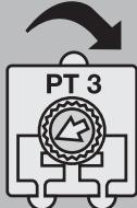 CHAMBERLAIN HC400ML-MLS - PT4 (TRIMMER 4): IMPOSTAZIONE DELLA FORZA (FORCE 2 SECOND) - 3