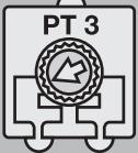 CHAMBERLAIN HC400ML-MLS - PT4 (TRIMMING POTENTIOMETER 4): FORCE SETTING (FORCE 2 SECOND) - 11