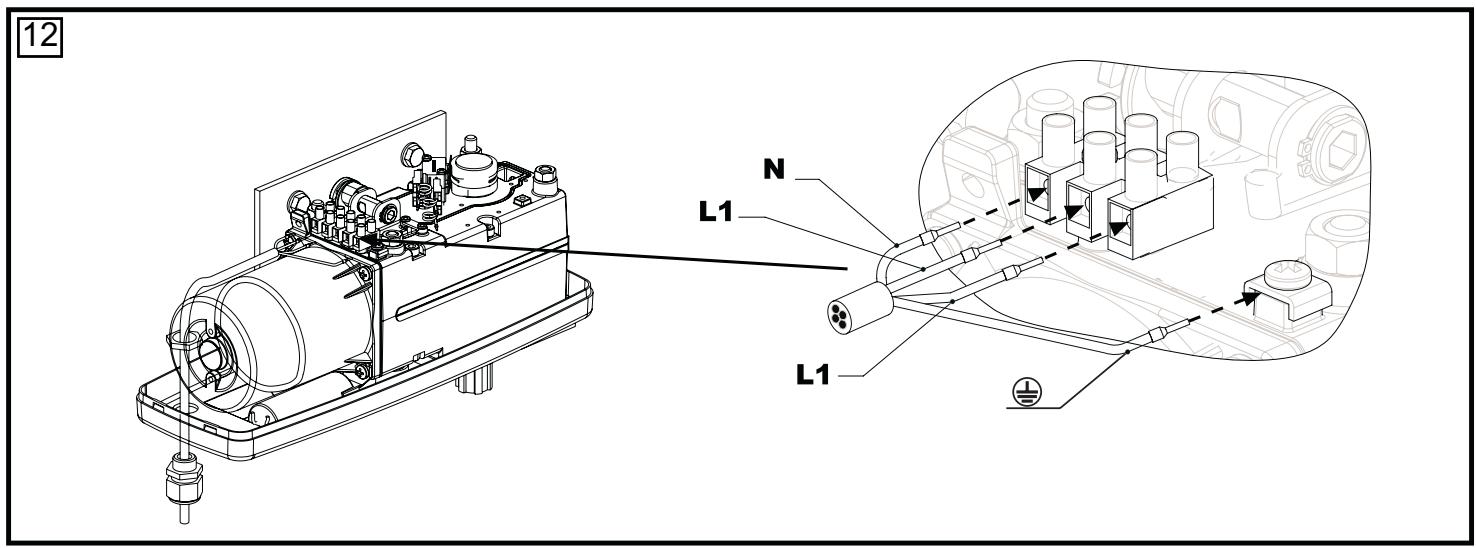 CHAMBERLAIN HC600 - Dichiarazione di incorporealazione - 18