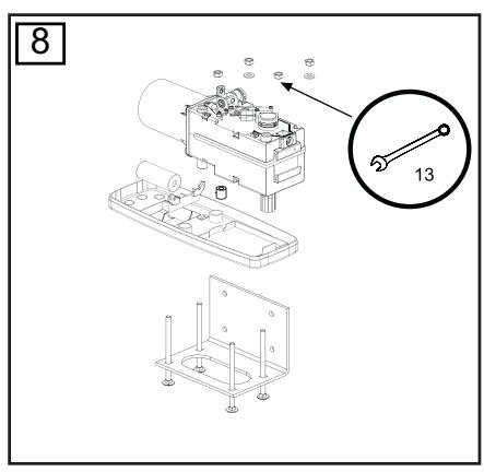 CHAMBERLAIN HC600 - Dichiarazione di incorporealazione - 14