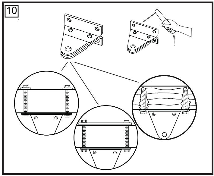 CHAMBERLAIN HC600 - Dichiarazione di incorporealazione - 16
