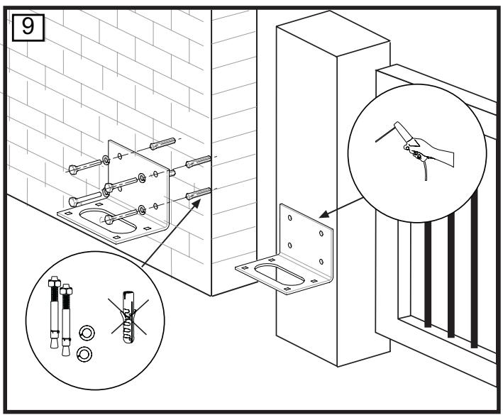 CHAMBERLAIN HC600 - Dichiarazione di incorporealazione - 15