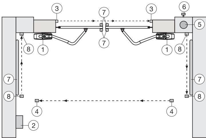 CHAMBERLAIN HC600 - ÜBERGABE - 1