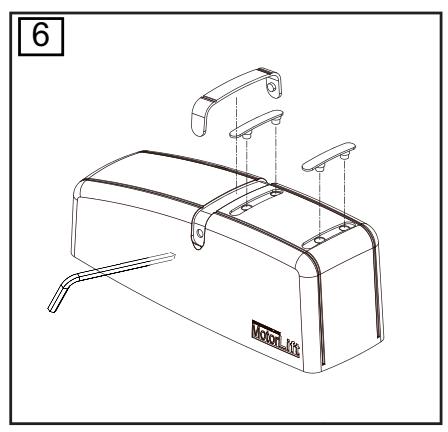 CHAMBERLAIN HC600 - Dichiarazione di incorporealazione - 12