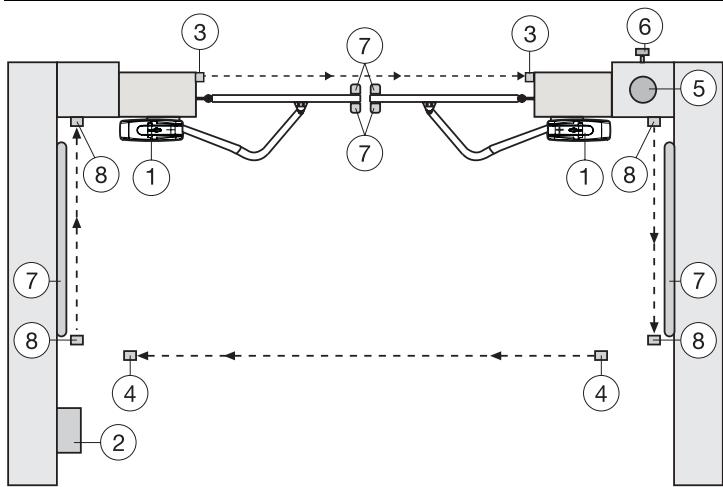 CHAMBERLAIN HC600 - CONSEGNA - 1