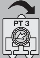 CHAMBERLAIN HC600ML - PT4 (TRIMMER 4): IMPOSTAZIONE DELLA FORZA (FORCE 2 SECOND) - 3