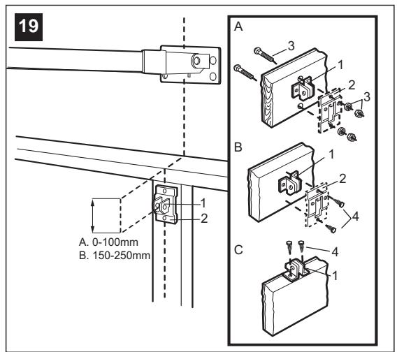 CHAMBERLAIN LM1000A - DEN FÄRDIGINSTALLERADE ÖPPNAREN - 27