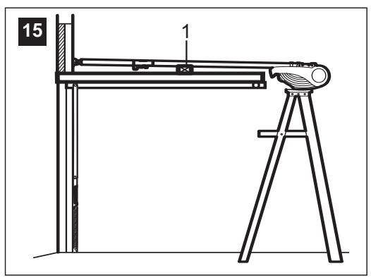 CHAMBERLAIN LM1000A - DEN FÄRDIGINSTALLERADE ÖPPNAREN - 19