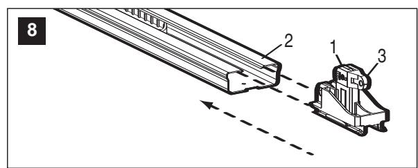 CHAMBERLAIN LM1000A - DEN FÄRDIGINSTALLERADE ÖPPNAREN - 11
