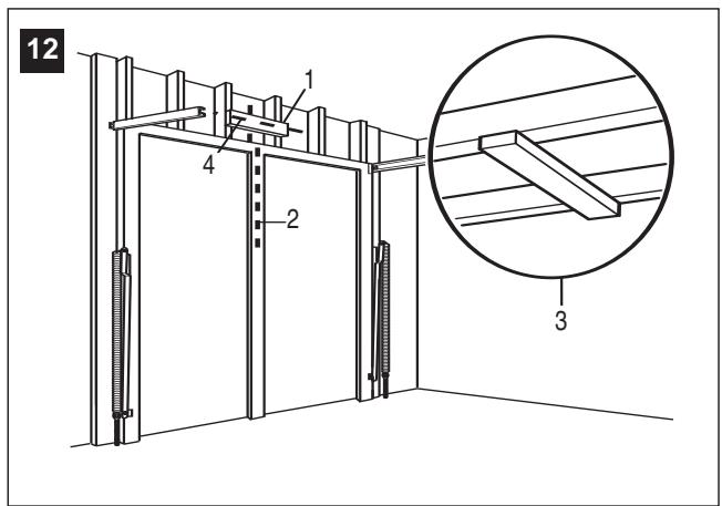 CHAMBERLAIN LM1000A - DEN FÄRDIGINSTALLERADE ÖPPNAREN - 16