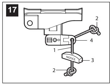 CHAMBERLAIN LM1000A - DEN FÄRDIGINSTALLERADE ÖPPNAREN - 20