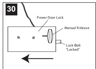 CHAMBERLAIN LM3800A - VAROITUS - 28