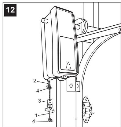 CHAMBERLAIN LM3800A - VAROITUS - 16