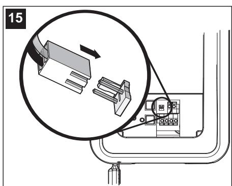 CHAMBERLAIN LM3800A - VAROITUS - 21