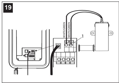CHAMBERLAIN LM3800A - VAROITUS - 19