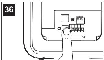 CHAMBERLAIN LM3800A - VAROITUS - 39