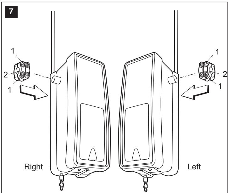 CHAMBERLAIN LM3800A - VAROITUS - 7