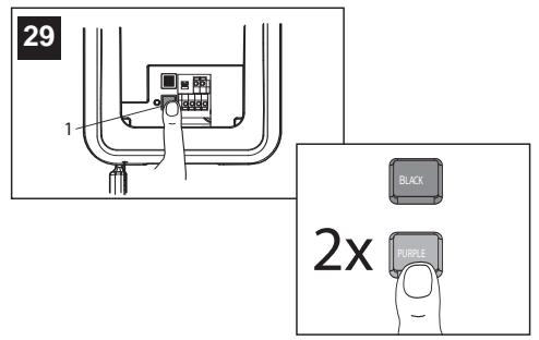 CHAMBERLAIN LM3800A - VAROITUS - 24