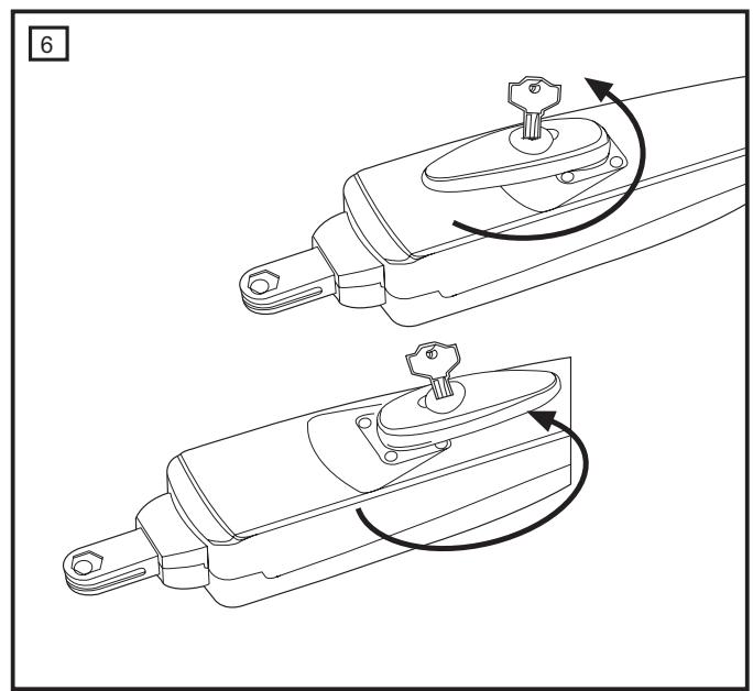 CHAMBERLAIN LYN400 - Dichiarazione di incorporealazione - 10