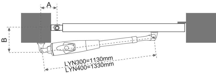 CHAMBERLAIN LYN400 - Dichiarazione di incorporealazione - 4