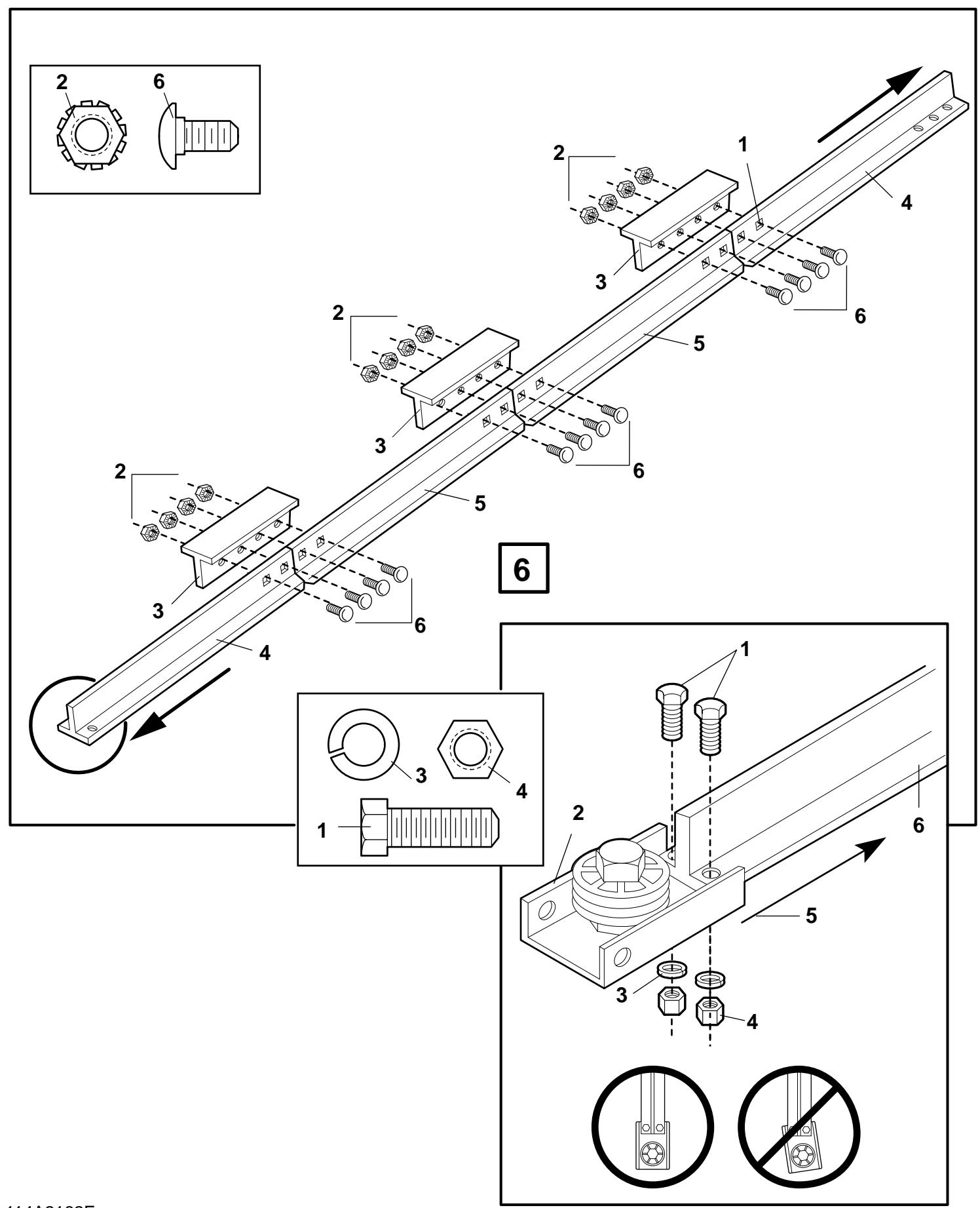 CHAMBERLAIN MOTORLIFT 2000 - ALOITA LUKEMALLA NÄMÄ TÄRKEÄT SUOJAOHJEET - 15