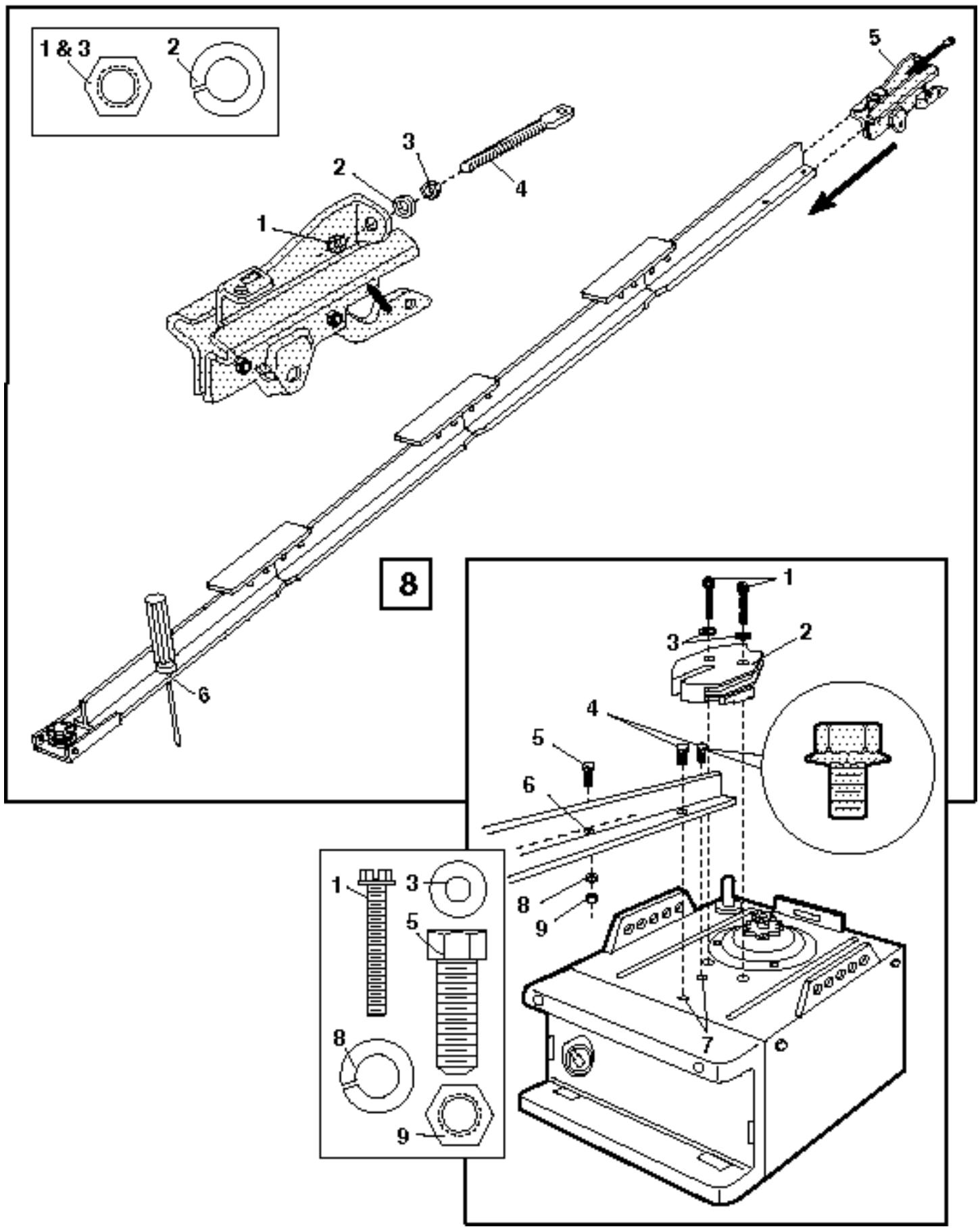 CHAMBERLAIN MOTORLIFT 4000 - ALOITA LUKEMALLA NÄMÄ TÄRKEÄT SUOJAOHJEET - 15