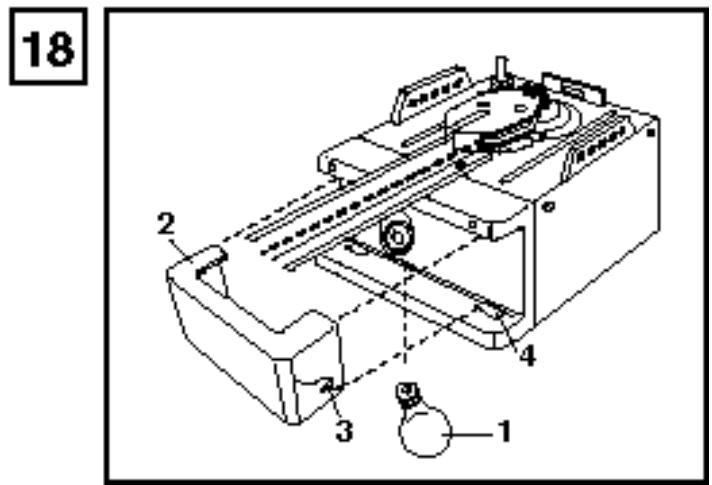 CHAMBERLAIN MOTORLIFT 4000 - ALOITA LUKEMALLA NÄMÄ TÄRKEÄT SUOJAOHJEET - 30