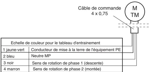 CHAMBERLAIN RA10 - Le moteur ne s'arrête pas - 6