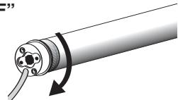 CHAMBERLAIN RA10 - EINSTELLUNG DER ENDPOSITIONEN - 2