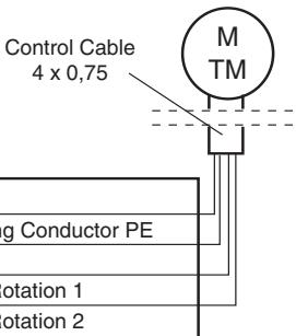 CHAMBERLAIN RA10 - Motor does not shut off - 3