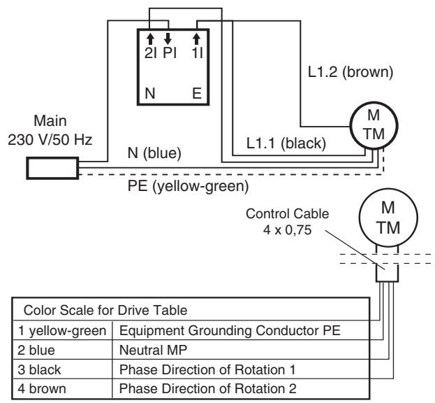 CHAMBERLAIN RA20 - Motor does not shut off - 1