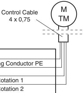 CHAMBERLAIN RA20 - Motor does not shut off - 3
