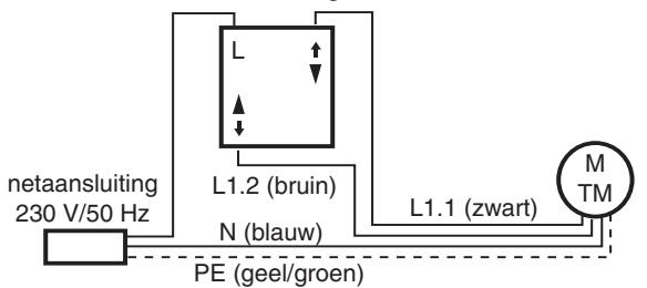 CHAMBERLAIN RA20 - Motor stopt nicht - 5