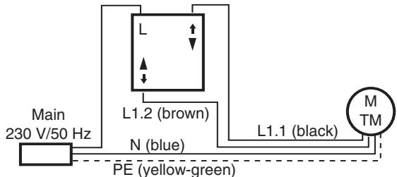CHAMBERLAIN RA20 - Motor does not shut off - 2