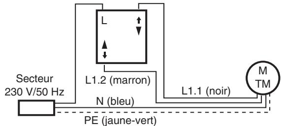 CHAMBERLAIN RA30 - Le moteur ne s'arrête pas - 5