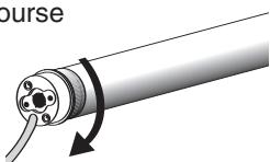 CHAMBERLAIN RA30 - Reglage de LIMITE - 1