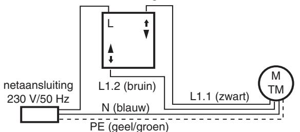 CHAMBERLAIN RA30 - Motor stopt nicht - 5