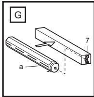 CHAMBERLAIN RA35 - L'entrainement est premonte; la description est fournie a des FINS de controlle. - 11