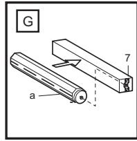 CHAMBERLAIN RA5 - L'entrainement est premonte; la description est fournie a des FINS de controlle. - 4