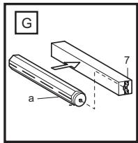CHAMBERLAIN RPD10 - THE DRIVE IS PREMOUNTED. THE DESCRIPTION IS FOR CHECKING PURPOSES! - 13