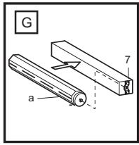 CHAMBERLAIN RPD10 - ANTRIEB IST VORMONTIERT. BESCHREIBUNG DIENT DER KONTROLLE! - 4