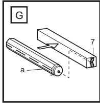 CHAMBERLAIN RPD15F - THE DRIVE IS PREMOUNTED. THE DESCRIPTION IS FOR CHECKING PURPOSES! - 11