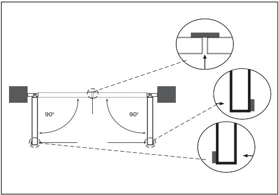 CHAMBERLAIN SCS200 - ANSCHLAGE - 3
