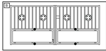 CHAMBERLAIN SCS200 - TYPEN HEKKEN - 2