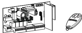 CHAMBERLAIN SCS200 - INHOUD VAN DE DOOS SCS200 - 7