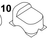 CHAMBERLAIN SCS200 - Accessions d'installation disponibles - 7