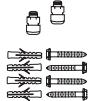 CHAMBERLAIN SCS200 - ERHÄLTLICHES ZUBEHÖR - 6